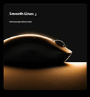 ATK A9 Ultra Wireless Gaming Mouse – 8KHz Tri-Mode, 53g Lightweight Esports Mouse