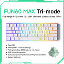Akko MonsGeek FUN68/FUN60 HE Magnetic Gaming Keyboard – Rapid Trigger 8K