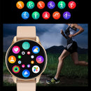 Smartwatch Lige Original com Pulseira Extra