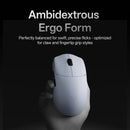 Rapoo VT0 Air MAX Wireless Gaming Mouse True 8K Wireless Polling Rate Esports Grade 39g Lightweight 30000DPI Optical Encoder