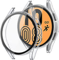 Case com Vidro Temperado Anti Impacto Samsung Galaxy Watch