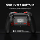 GameSir G7 Pro Xbox Gaming Controller – TMR Joysticks, Hall Effect Triggers, 1000Hz & Charging Dock
