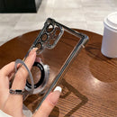 Case Samsung Anti Impacto MagSafe com Suporte