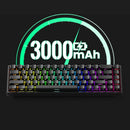 Akko MonsGeek FUN68/FUN60 HE Magnetic Gaming Keyboard – Rapid Trigger 8K