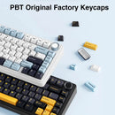 AULA F75 – 75% Wireless Gaming Keyboard, Gasket Mount