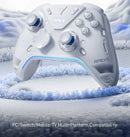 FlyDigi APEX 5/4 — Elite Wireless Game Controller for Switch, Mobile & PC