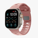 Pulseira Apple Watch Esportiva de Silicone Elástico