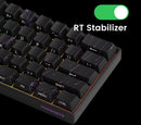 Akko MonsGeek FUN68/FUN60 HE Magnetic Gaming Keyboard – Rapid Trigger 8K