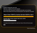 Attack Shark X68HE Magnetic Keyboard – Rapid Trigger 8000Hz