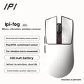 IPI HAZEX — 3-Mode 8K Wireless Gaming Mouse, PAW3395, TMR & Vibration Sensing