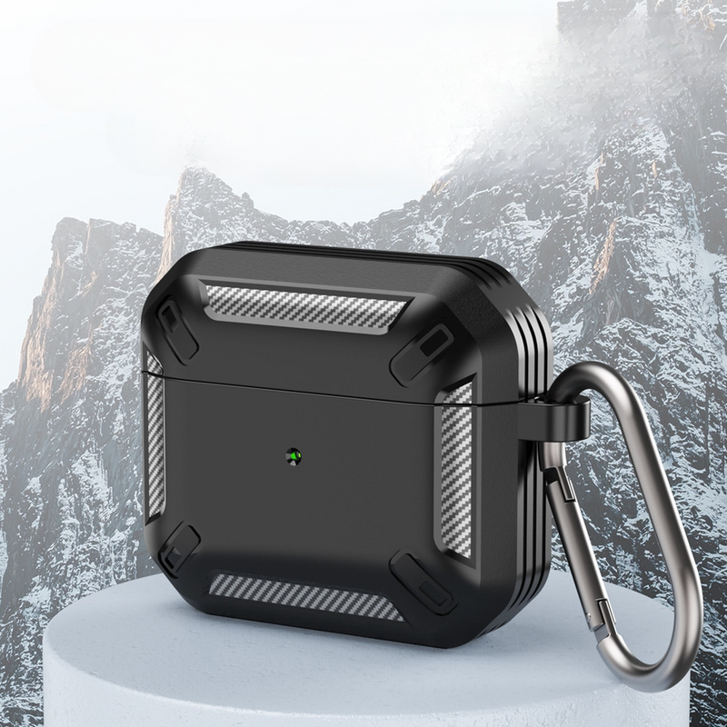Case Protetora Anti Impacto AirPods Pro