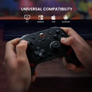 GameSir Cyclone 2 Wireless Gaming Controller – Hall Effect Triggers, TMR Joysticks & Tri-Mode Connectivity