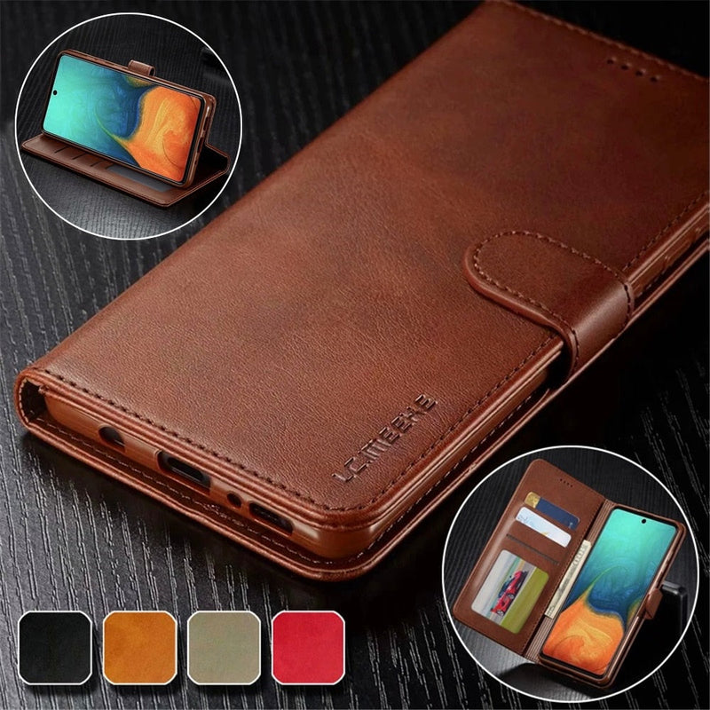 Case Samsung de Couro Slim - LC. Meeke
