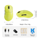 Rapoo VT3S/VT3S MAX Gen-2 — 8K Wireless Gaming Mouse, 49g, Up to 750h Battery