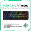 Akko MonsGeek FUN68/FUN60 HE Magnetic Gaming Keyboard – Rapid Trigger 8K