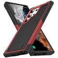 Case Samsung Blindada de TPU Militar