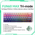 Akko MonsGeek FUN68/FUN60 HE Magnetic Gaming Keyboard – Rapid Trigger 8K