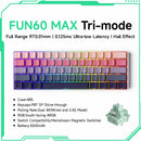Akko MonsGeek FUN68/FUN60 HE Magnetic Gaming Keyboard – Rapid Trigger 8K