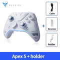 FlyDigi APEX 5/4 — Elite Wireless Game Controller for Switch, Mobile & PC