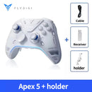 FlyDigi APEX 5/4 — Elite Wireless Game Controller for Switch, Mobile & PC