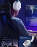 MCHOSE V9 Pro Wireless Gaming Headset