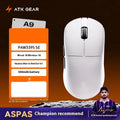 ATK A9 Ultra Wireless Gaming Mouse – 8KHz Tri-Mode, 53g Lightweight Esports Mouse