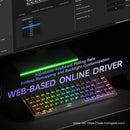 Akko MonsGeek FUN68/FUN60 HE Magnetic Gaming Keyboard – Rapid Trigger 8K