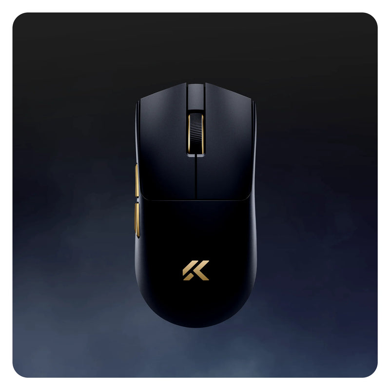 MCHOSE K7 V2 — 8K Wireless Gaming Mouse, 50K DPI, Magnetic Charging Dock