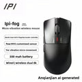 IPI HAZEX — 3-Mode 8K Wireless Gaming Mouse, PAW3395, TMR & Vibration Sensing