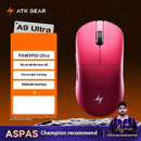 ATK A9 Ultra Wireless Gaming Mouse – 8KHz Tri-Mode, 53g Lightweight Esports Mouse