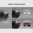 GameSir Cyclone 2 Wireless Gaming Controller – Hall Effect Triggers, TMR Joysticks & Tri-Mode Connectivity