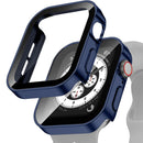 Case Protetora Apple Watch Vidro Temperado 9H Anti Risco