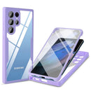 Case Samsung de Dupla Proteção 360º Anti Impacto