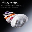 ATK Blazing Sky ZERO Ultralight Wireless Gaming Mouse Dual 8K PAW3950Ultra Transducer Wireless Mouse Ergonomic Mouse Foggy Mice