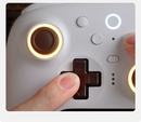 8BitDo Ultimate 2 Wireless Gaming Controller – TMR Joysticks, Hall Effect Triggers & 8Speed