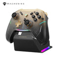MACHENIKE G5 Pro V2 Wireless Gaming Controller – Optical Triggers, 4K Hall Effect Joystick & Tri-Mode