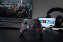 GameSir Cyclone 2 Wireless Gaming Controller – Hall Effect Triggers, TMR Joysticks & Tri-Mode Connectivity