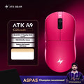 ATK A9 Ultra Wireless Gaming Mouse – 8KHz Tri-Mode, 53g Lightweight Esports Mouse
