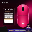 ATK A9 Ultra Wireless Gaming Mouse – 8KHz Tri-Mode, 53g Lightweight Esports Mouse