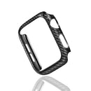 Case Protetora Apple Watch Fibra de Carbono Anti Impacto