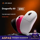 ATK A9 Ultra Wireless Gaming Mouse – 8KHz Tri-Mode, 53g Lightweight Esports Mouse