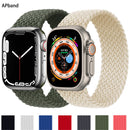 Pulseira Apple Watch Naylon Trançado