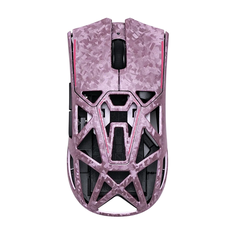 Akko Echo Master Ultra — Mouse Gamer Wireless 8K, 65K DPI, 55g