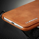 Case Samsung Slim 2 em 1 de Couro com Proteção 360º - LC. Imeeke
