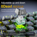 Attack Shark X68HE Magnetic Keyboard – Rapid Trigger 8000Hz