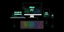 Akko MonsGeek FUN68/FUN60 HE Magnetic Gaming Keyboard – Rapid Trigger 8K