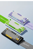 AJAZZ AK820 Pro – 75% Wireless Mechanical Keyboard, RGB