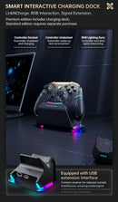 MACHENIKE G5 Pro V2 Wireless Gaming Controller – Optical Triggers, 4K Hall Effect Joystick & Tri-Mode