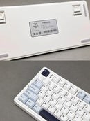 AULA F75 – 75% Wireless Gaming Keyboard, Gasket Mount