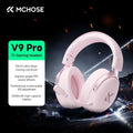 MCHOSE V9 Pro Wireless Gaming Headset